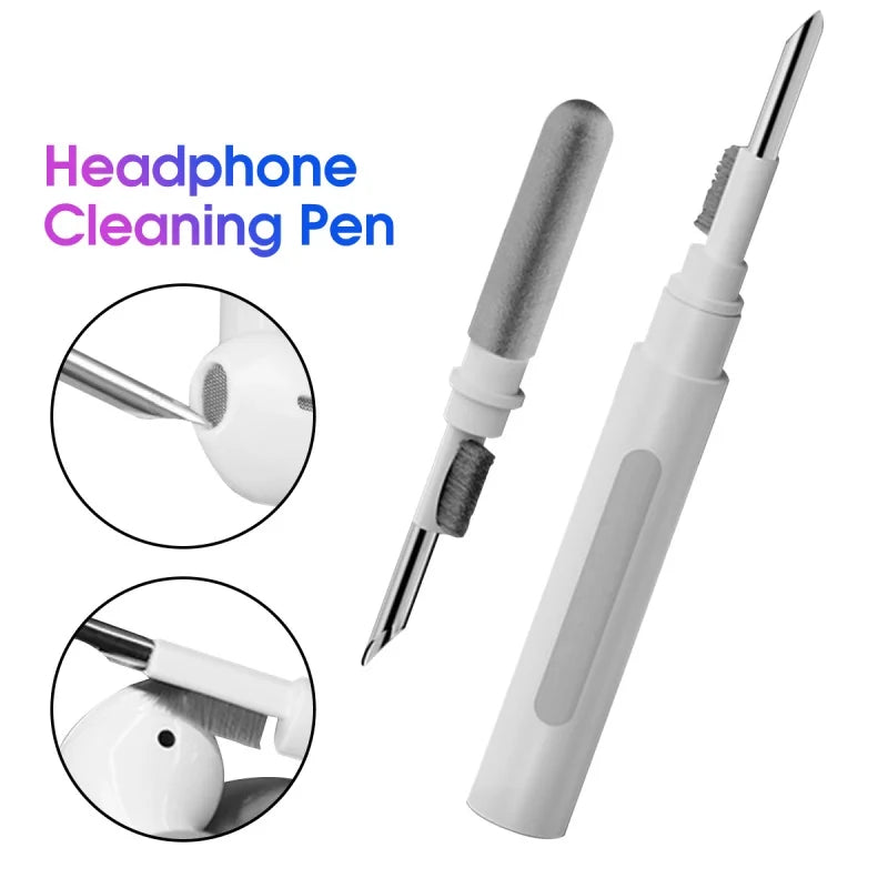 Cellphone Earphones Cleaning Pen for Airpods Pro 1 2 3 Cleaner Kit