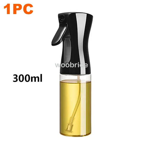 200/300/500ml Oil Spray for Kitchen Oil Nebulizer Dispenser Spray Oil