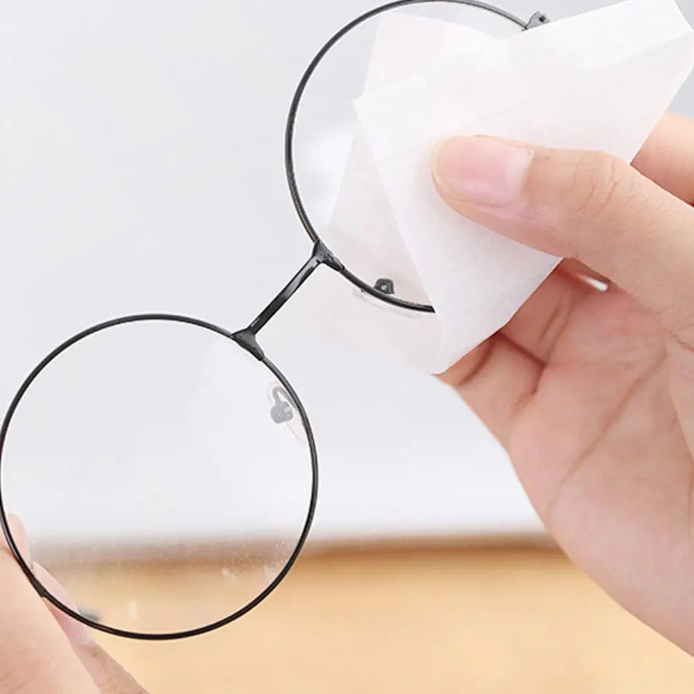 Lens Mobile Phone Screen Camera Lens Cleaning Disposable Portable Best